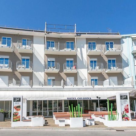 Hotel Colonna Lido di Jesolo Exterior photo