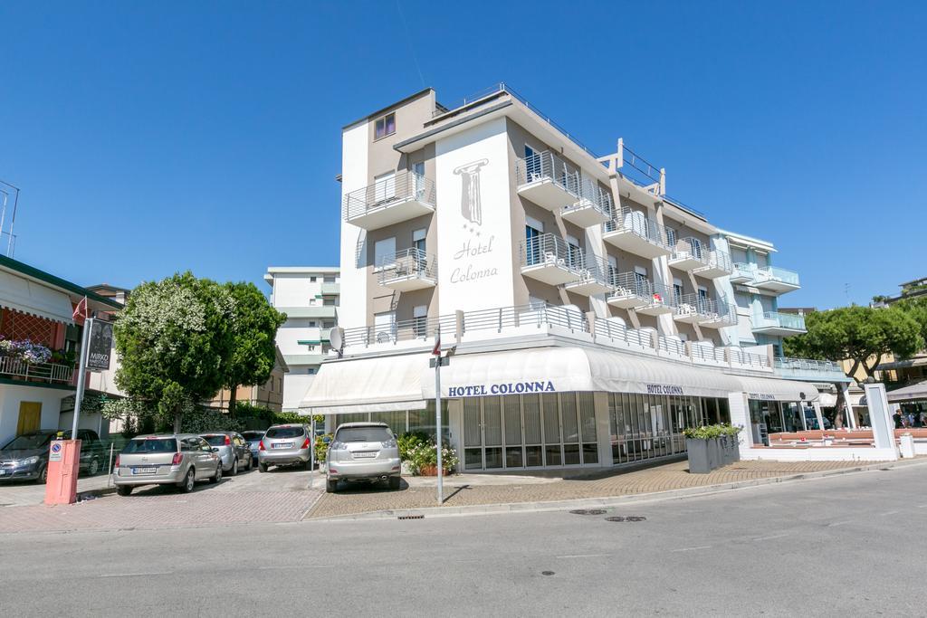 Hotel Colonna Lido di Jesolo Exterior photo