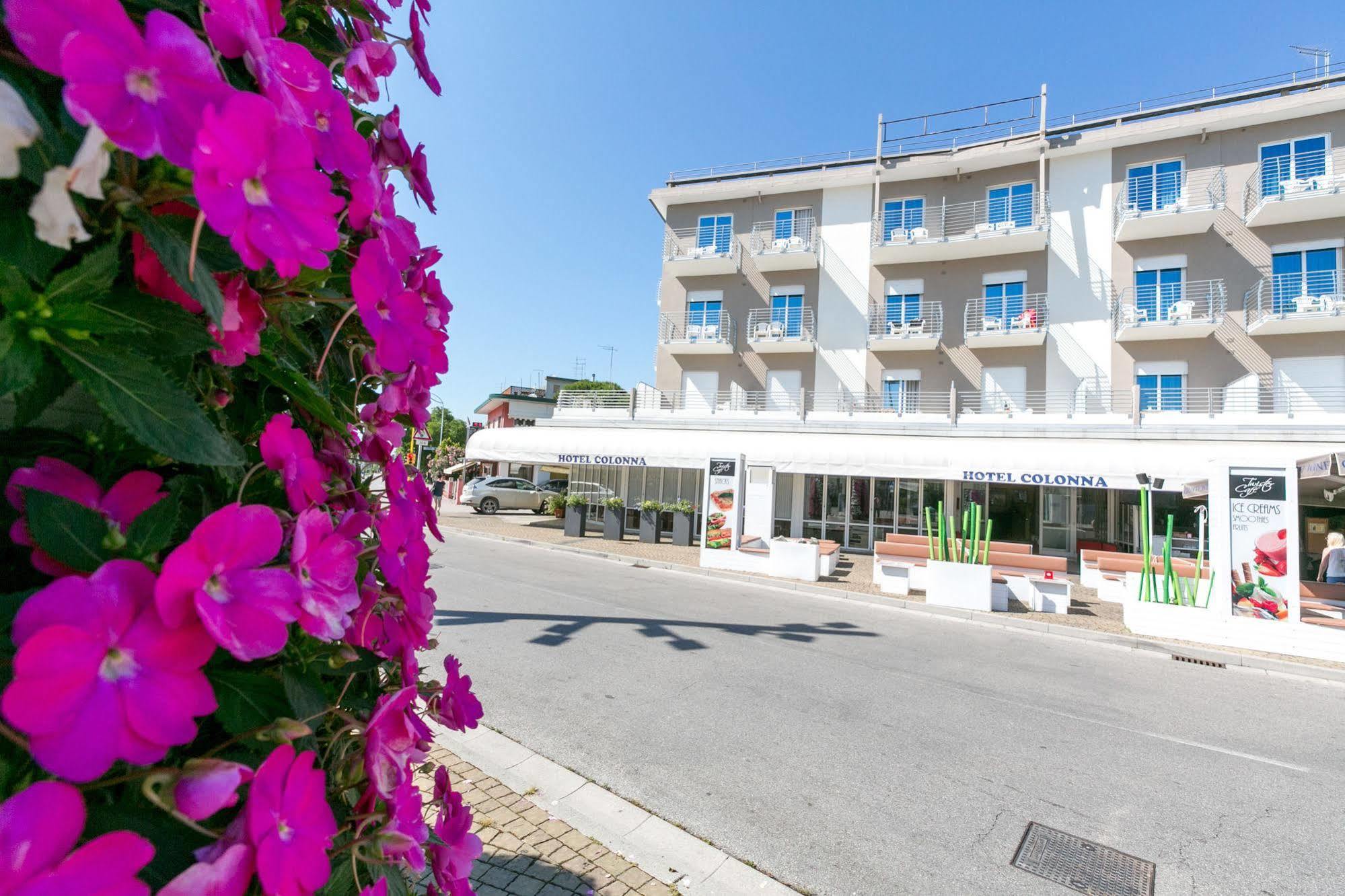 Hotel Colonna Lido di Jesolo Exterior photo